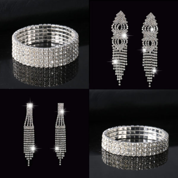 Стразы и браслеты