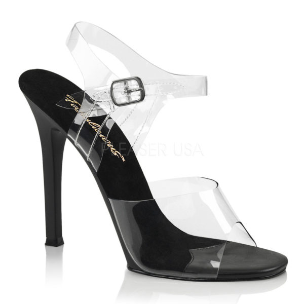 Туфли для фитнес бикини GALA-08 GALA08/C-B/B