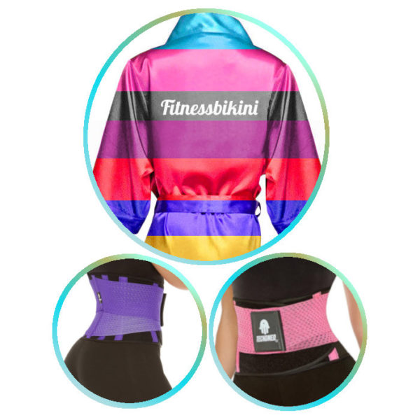 Одежда для фитнес-бикини